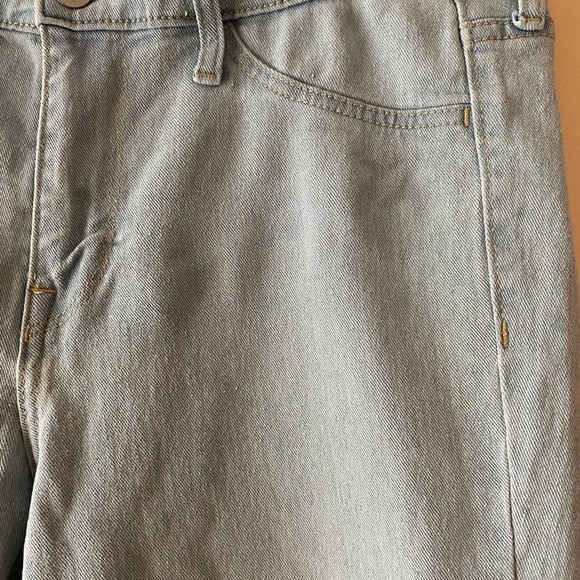 H&M Lightwash Denim Jeans Size 27 - Picture 3 of 7